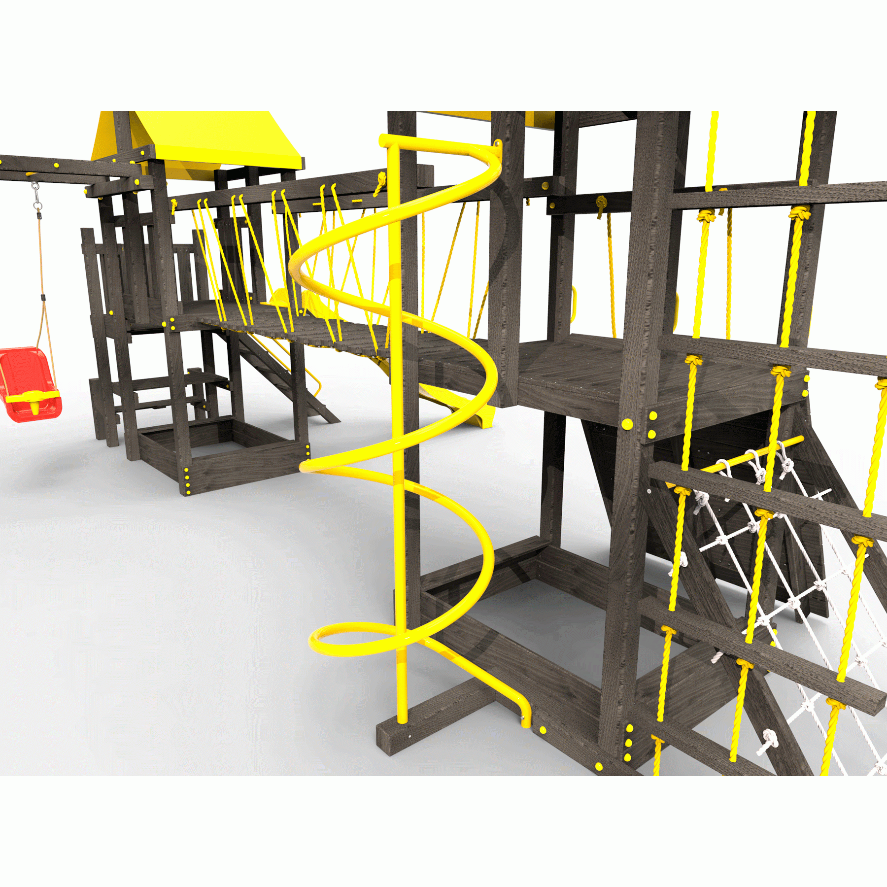 Купить Детские площадки от производителя. Интернет-магазин LittleSport