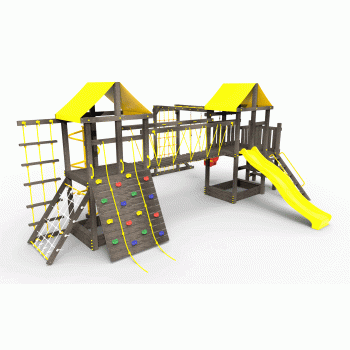 Детская площадка Пикник «Блэк» Кракен