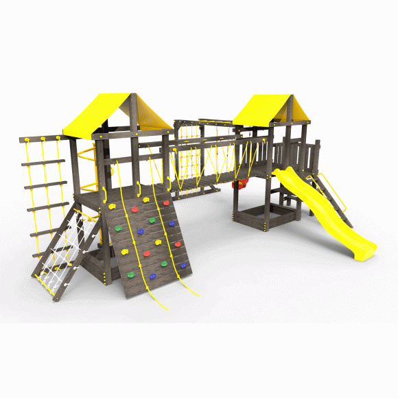 Детская площадка Пикник «Black» Кракен