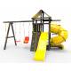 Детская площадка Пикник «Black» с винтовой трубой