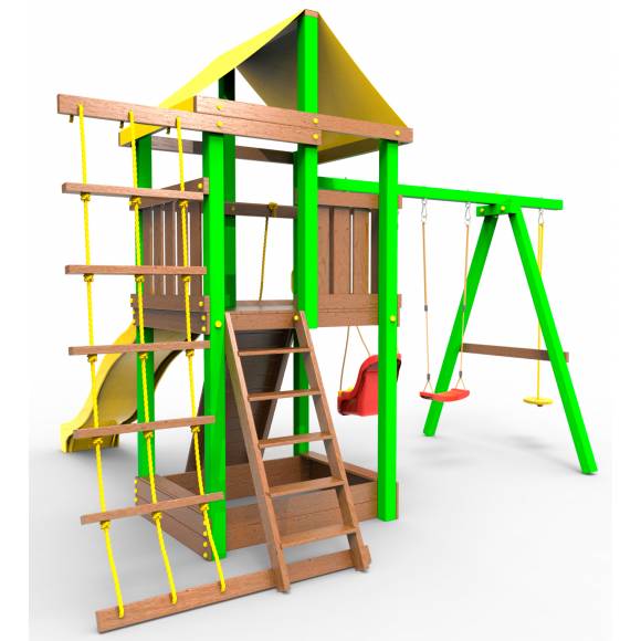 Детская площадка  Пикник «Элит» (зеленый)