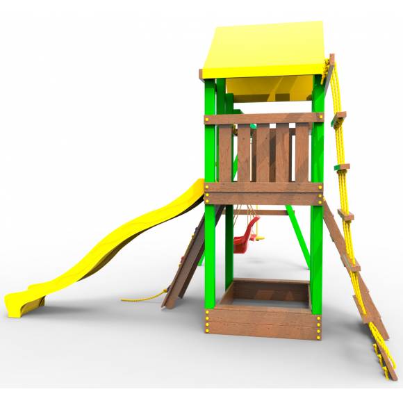 Детская площадка  Пикник «Элит» (зеленый)