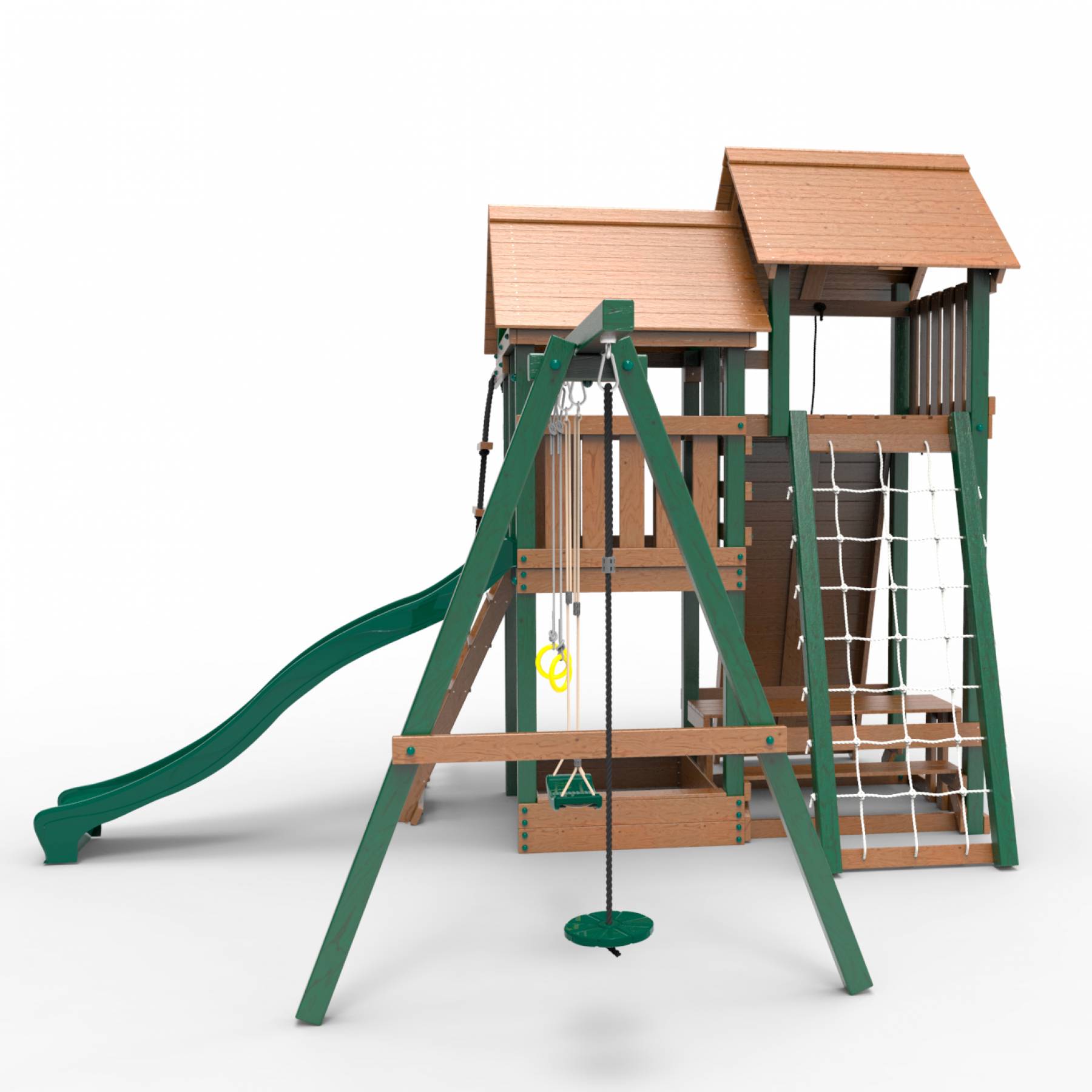 Детская площадка  Пикник « Форест Д » Стэйдж 1