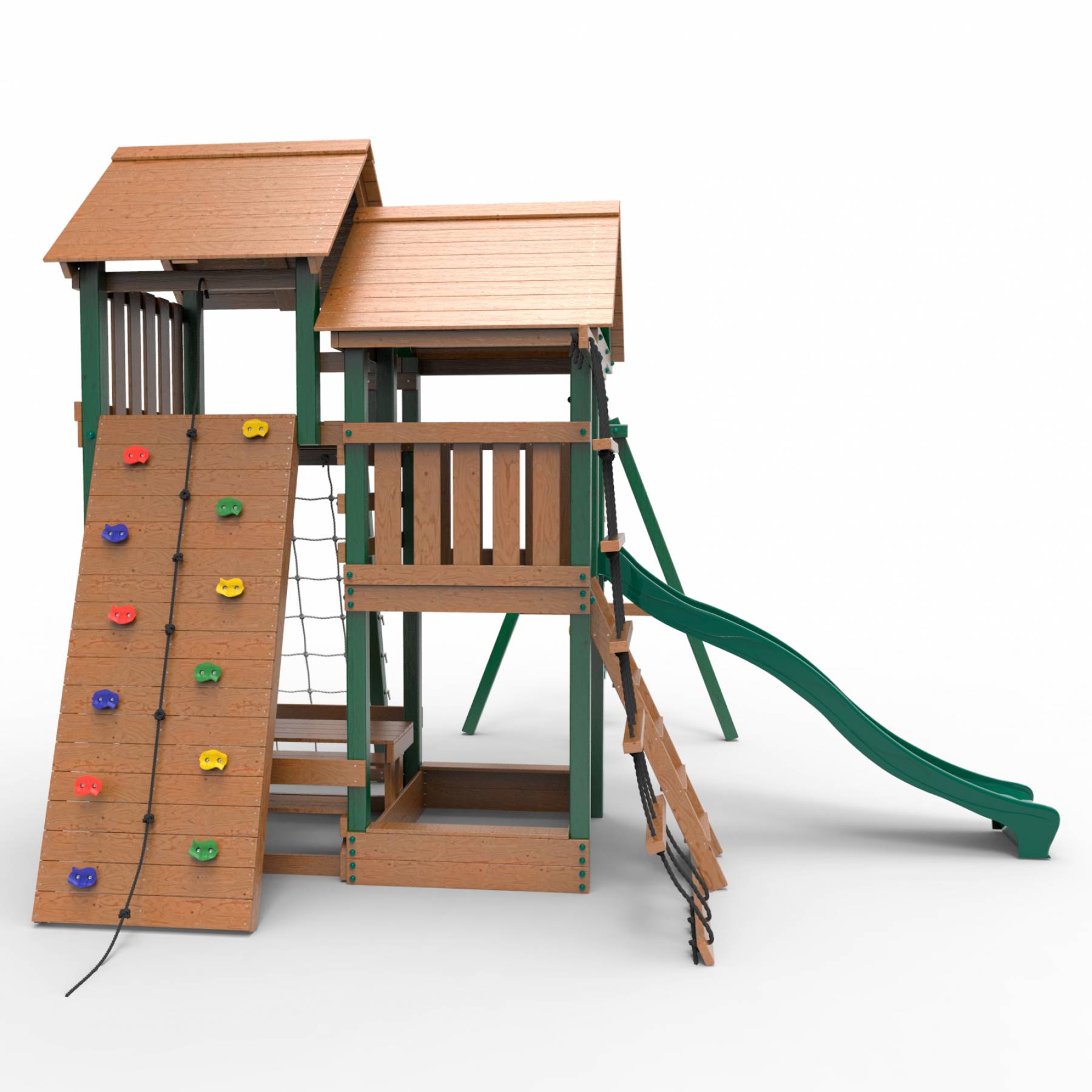 Детская площадка  Пикник « Форест Д » Стэйдж 1