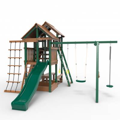 Детская площадка  Пикник « Форест Д » Стэйдж 1