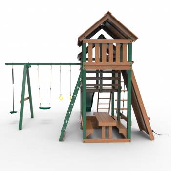 Детская площадка  Пикник « Форест Д » Стэйдж 1