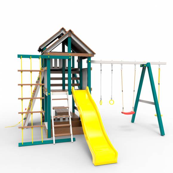 Детская площадка  Пикник «Лэйк Д» Стэйдж 1