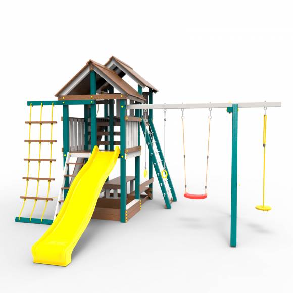 Детская площадка  Пикник «Лэйк Д» Стэйдж 1