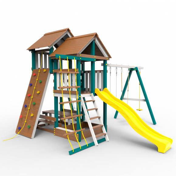 Детская площадка  Пикник «Лэйк Д» Стэйдж 1