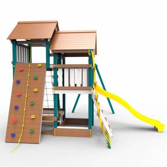 Детская площадка  Пикник «Лэйк Д» Стэйдж 1