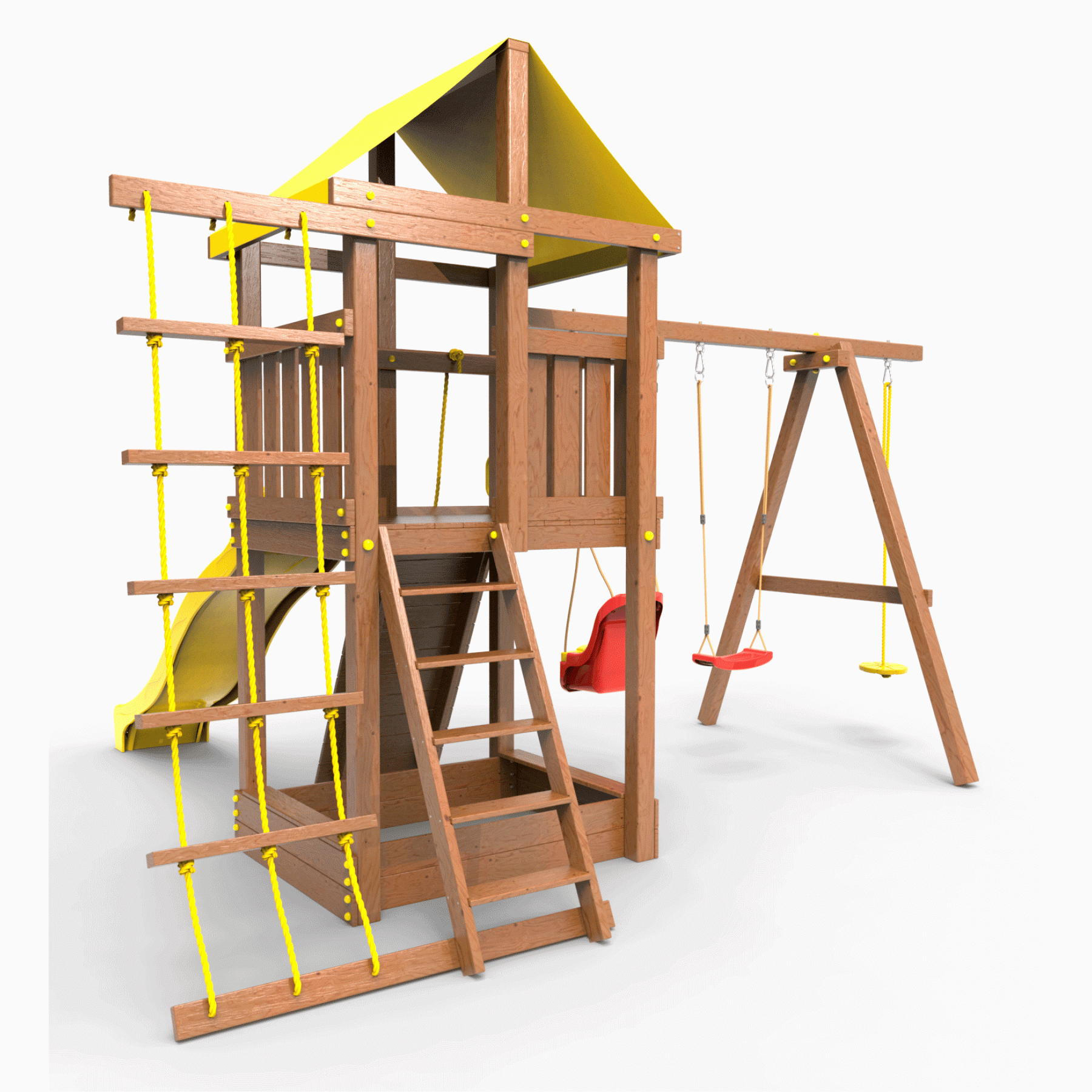 Детская площадка  Пикник «Оптимус»