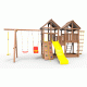 Детская площадка  Пикник «Оптимус Д» Твин