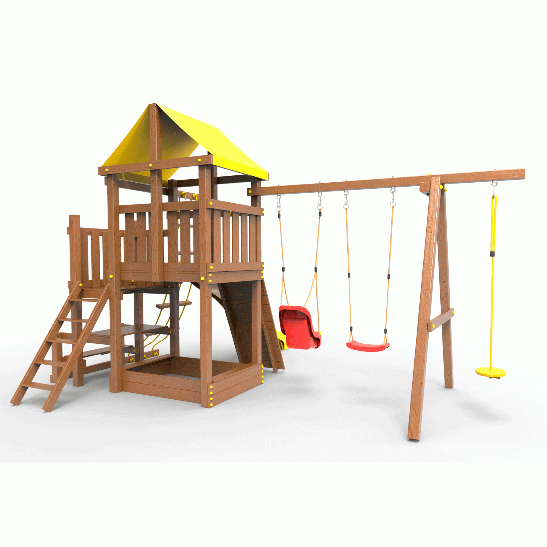 Детская площадка  Пикник «Оптимус» Макси