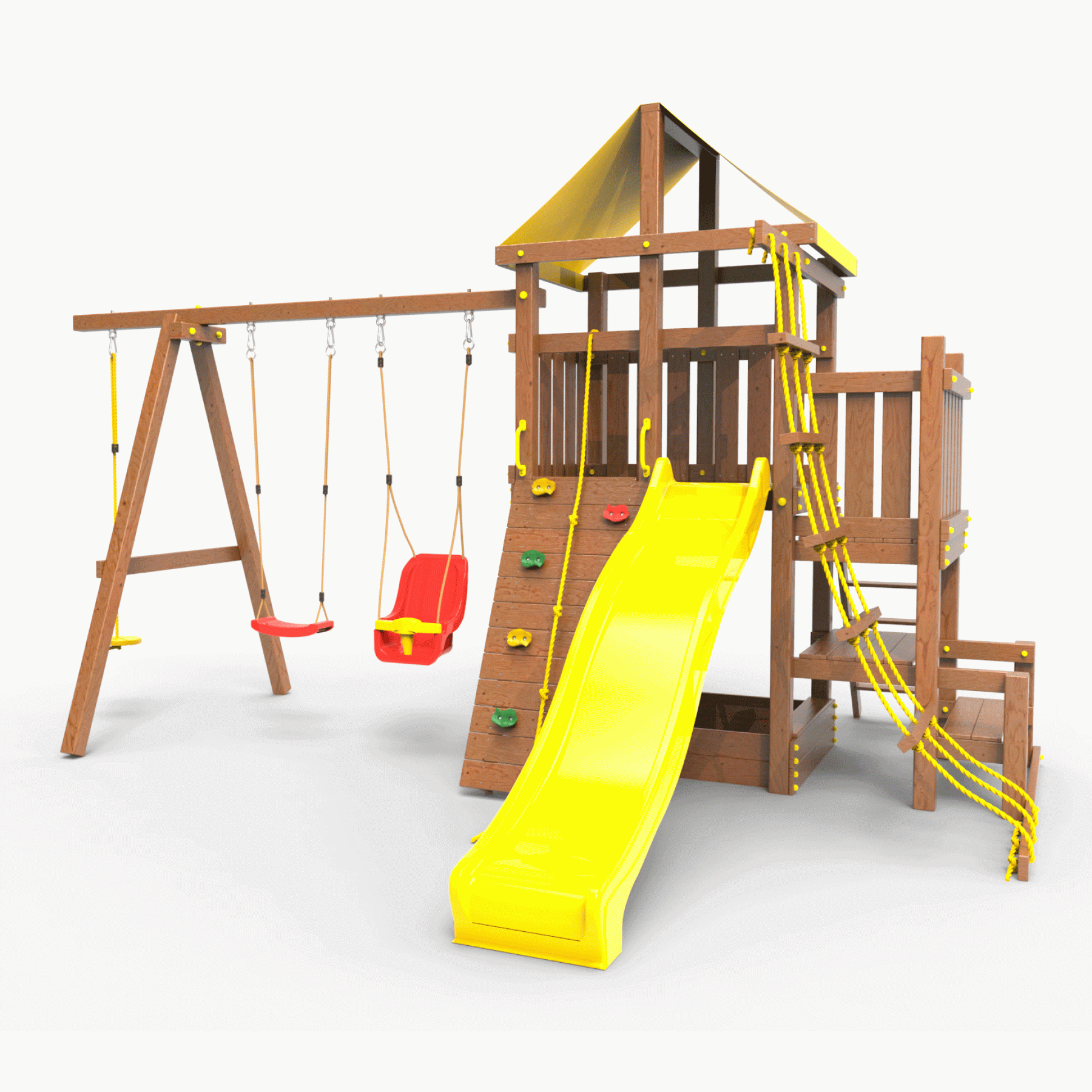 Детская площадка  Пикник «Оптимус» Макси