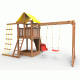 Детская площадка  Пикник «Оптимус» с рукоходом