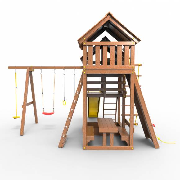 Детская площадка  Пикник «Оптимус Д» Стэйдж 1