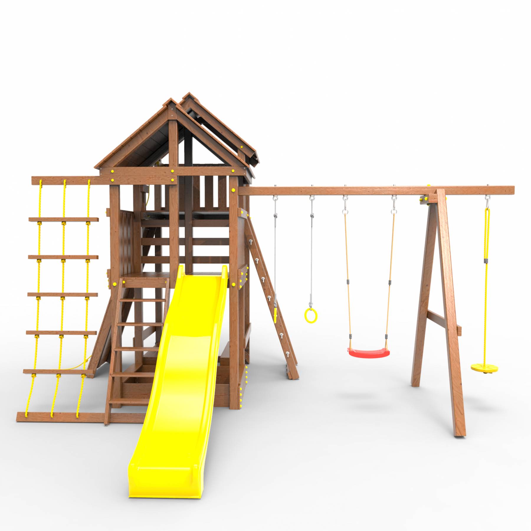 Детская площадка  Пикник «Оптимус Д» Стэйдж 1