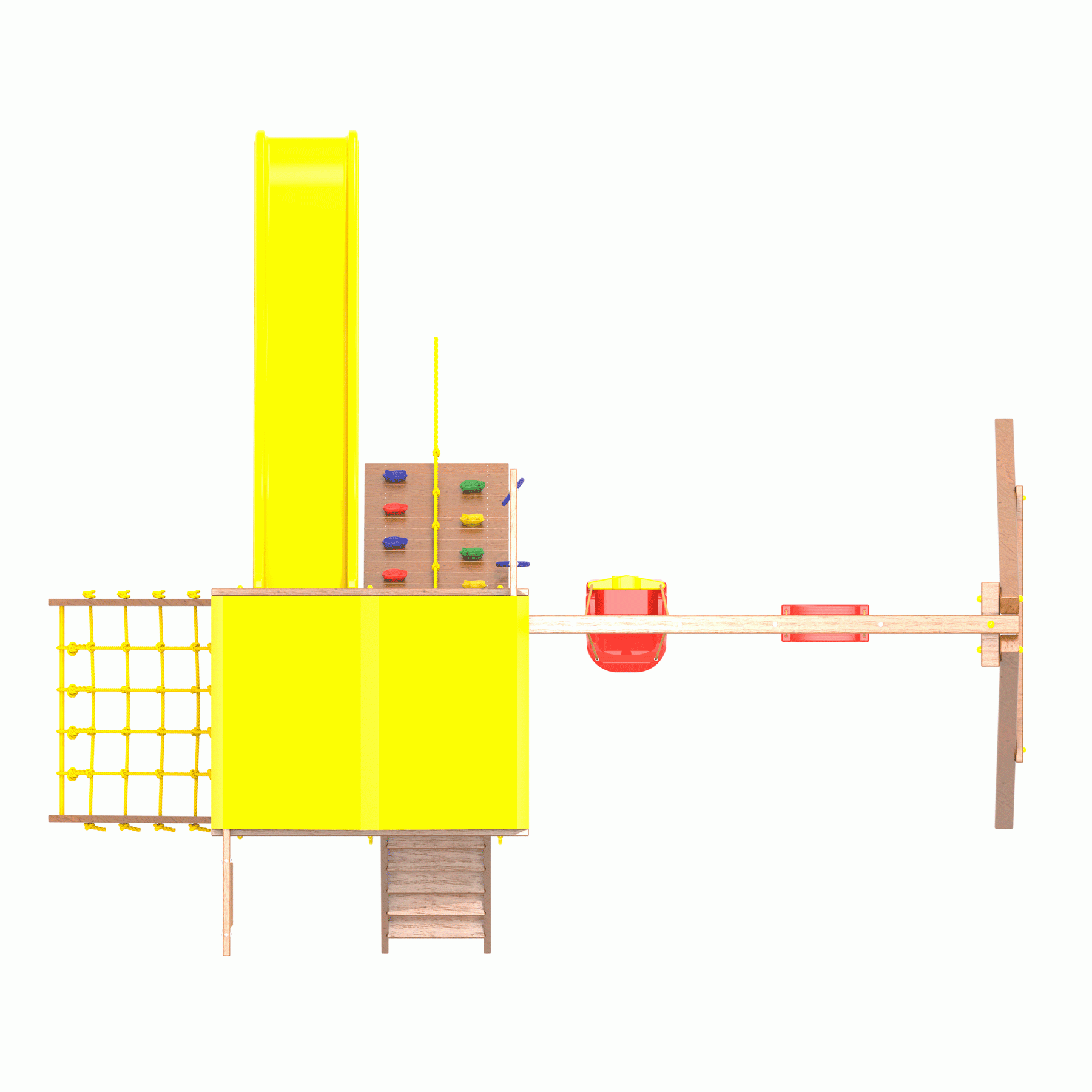 Детская площадка Пикник «Оптимус» Тасмания