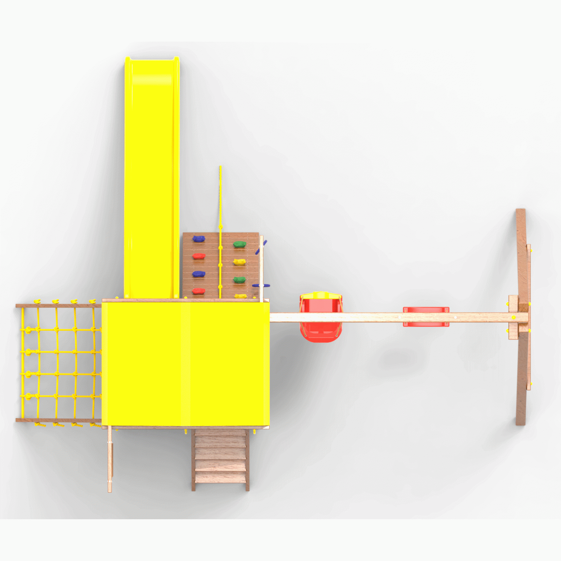 Детская площадка Пикник «Оптимус» Тасмания