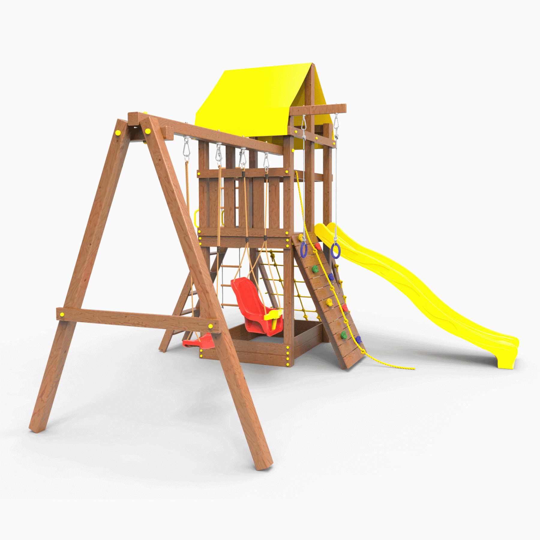 Детская площадка Пикник «Оптимус» Тасмания