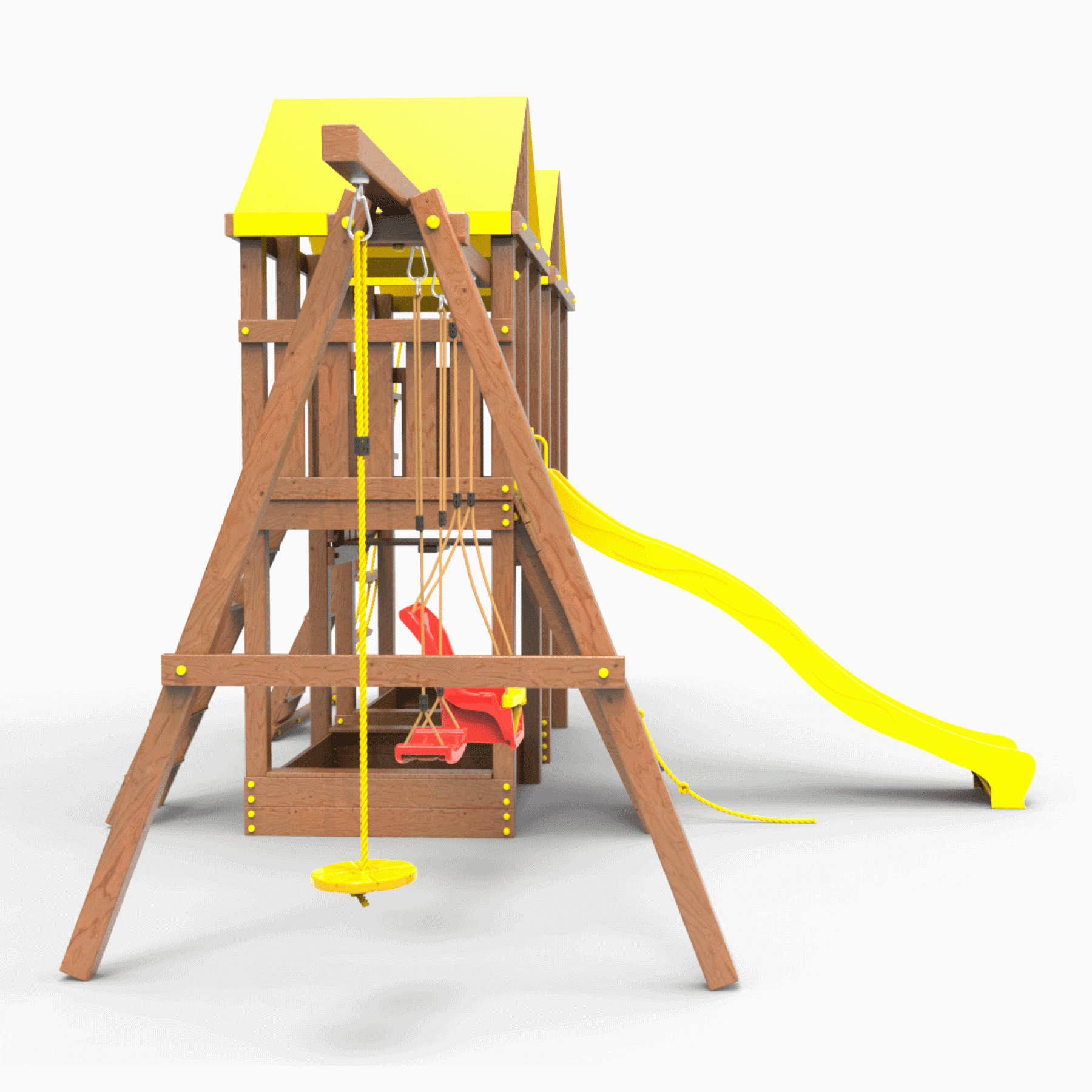 Детская площадка Пикник «Оптимус» Твин