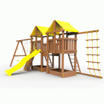 Детская площадка Пикник «Оптимус» Твин