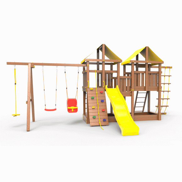 Детская площадка Пикник «Оптимус» Твин