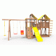 Детская площадка Пикник «Оптимус» Твин