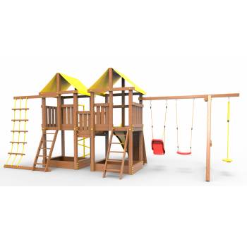 Детская площадка  Пикник «Оптимус» Твин Вираж