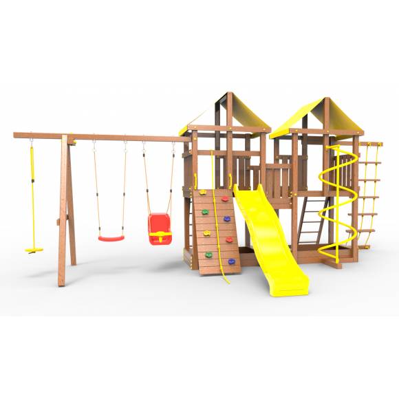 Детская площадка  Пикник «Оптимус» Твин Вираж