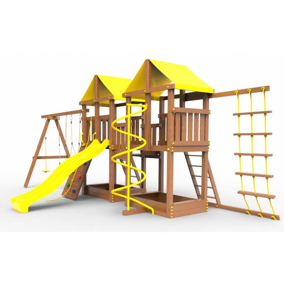 Детская площадка  Пикник «Оптимус» Твин Вираж