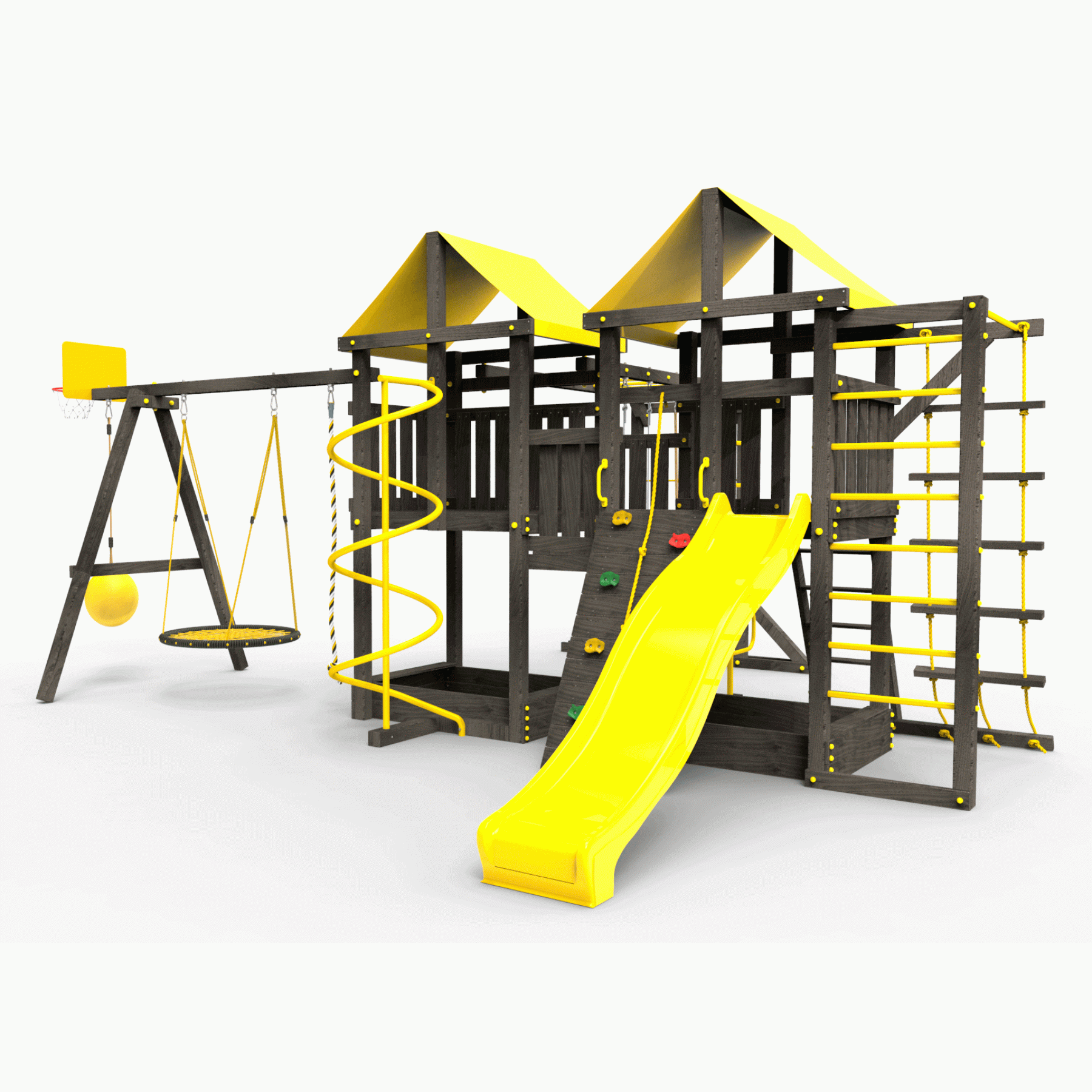 Детская площадка Пикник «Блэк» Пацифик