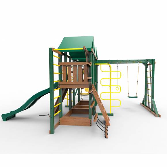 Детская площадка Пикник «Форест» Пацифик