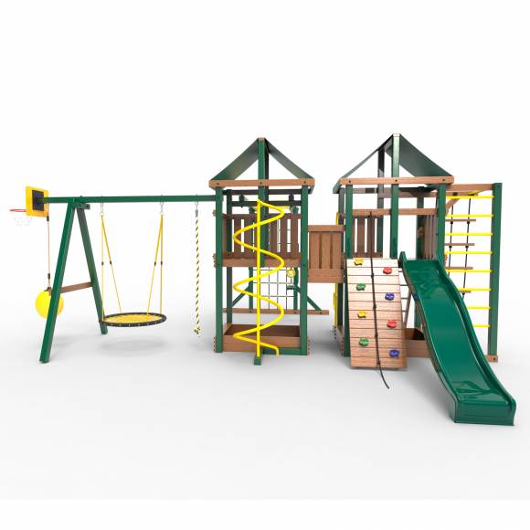 Детская площадка Пикник «Форест» Пацифик