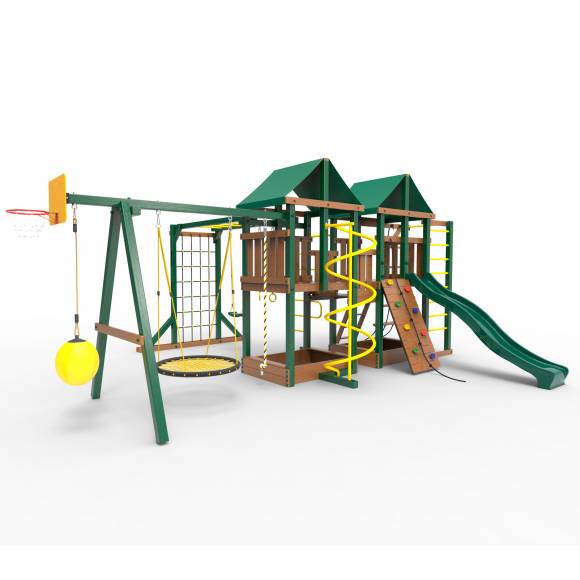 Детская площадка Пикник «Форест» Пацифик