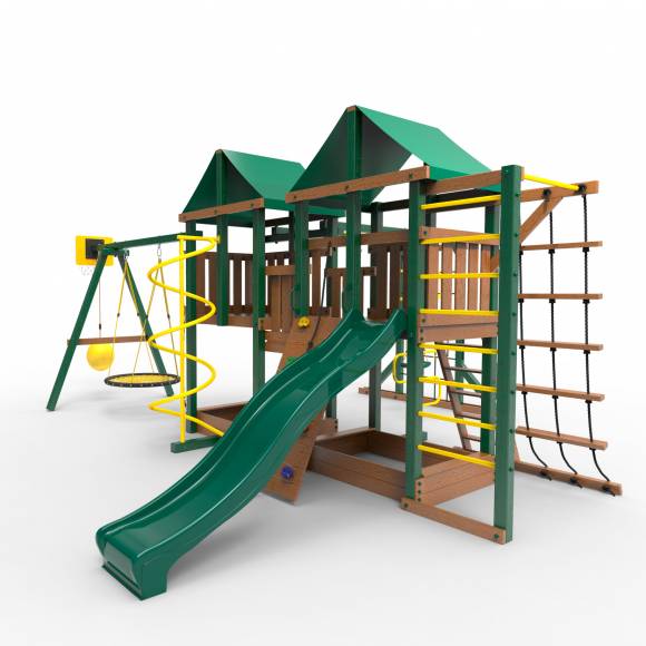 Детская площадка Пикник «Форест» Пацифик