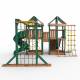 Детская площадка Пикник «Форест» Пацифик Light с винтовой трубой