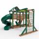 Детская площадка Пикник «Форест» Пацифик Light с винтовой трубой
