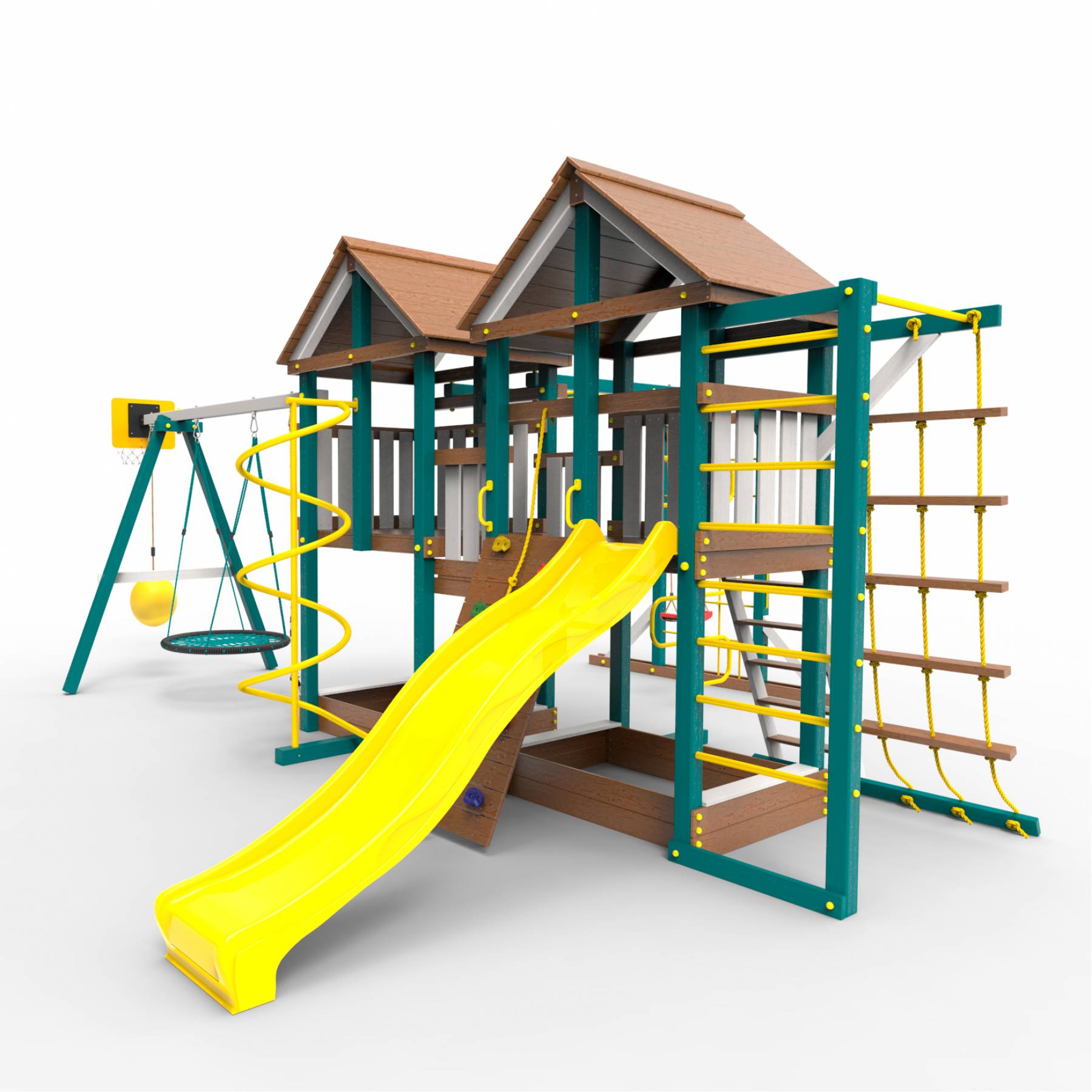 Детская площадка Пикник «Лэйк Д» Пацифик