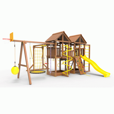 Детская площадка Пикник «Оптимус Д» Пацифик