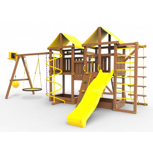 Детская площадка Пикник «Оптимус» Пацифик