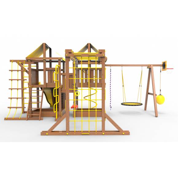 Детская площадка Пикник «Оптимус» Пацифик