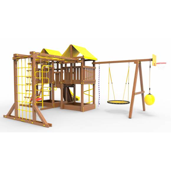 Детская площадка Пикник «Оптимус» Пацифик