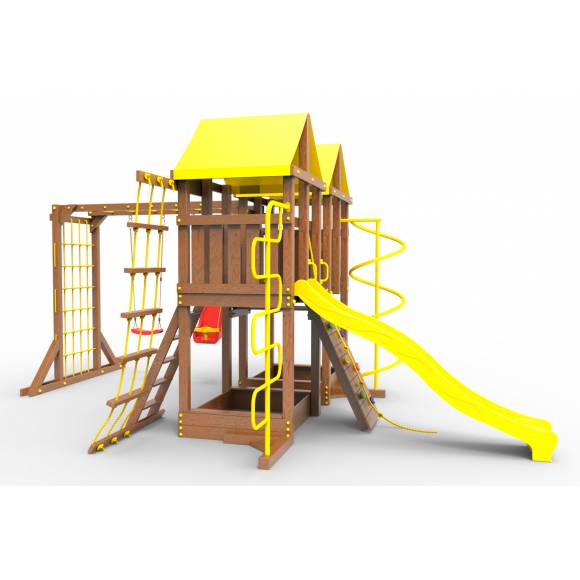 Детская площадка Пикник «Оптимус» Пацифик Light