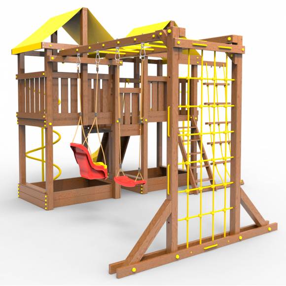 Детская площадка Пикник «Оптимус» Пацифик Light