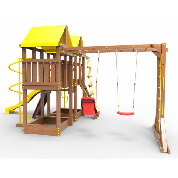 Детская площадка Пикник «Оптимус» Пацифик Light