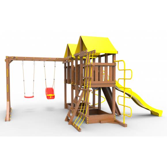 Детская площадка Пикник «Оптимус» Пацифик Light