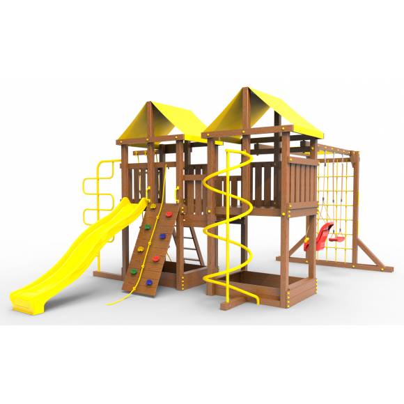 Детская площадка Пикник «Оптимус» Пацифик Light