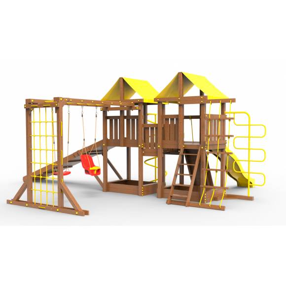 Детская площадка Пикник «Оптимус» Пацифик Light AllSeasons