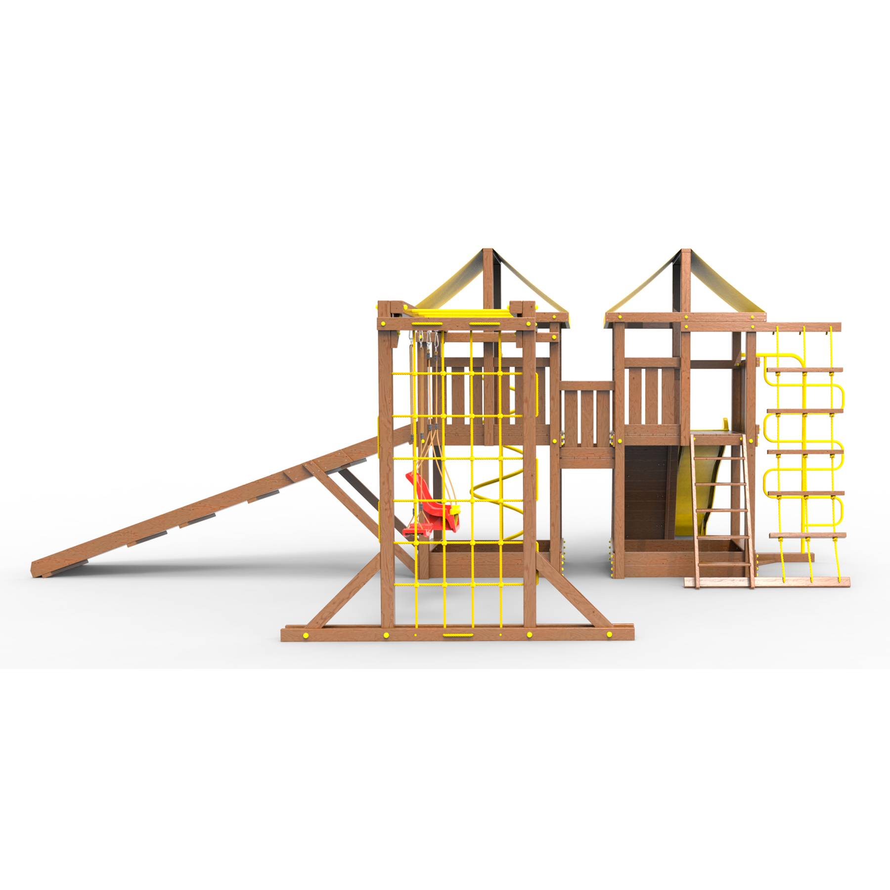 Детская площадка Пикник «Оптимус» Пацифик Light AllSeasons